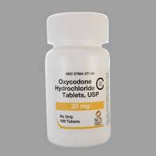 Purchase Oxycodone 20mg Here