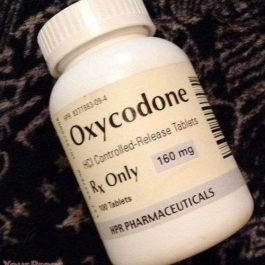 Purchase Oxycodone 160 mg Online