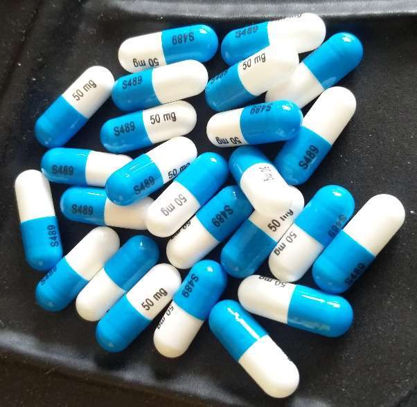 Order Vyvanse 50mg capsules